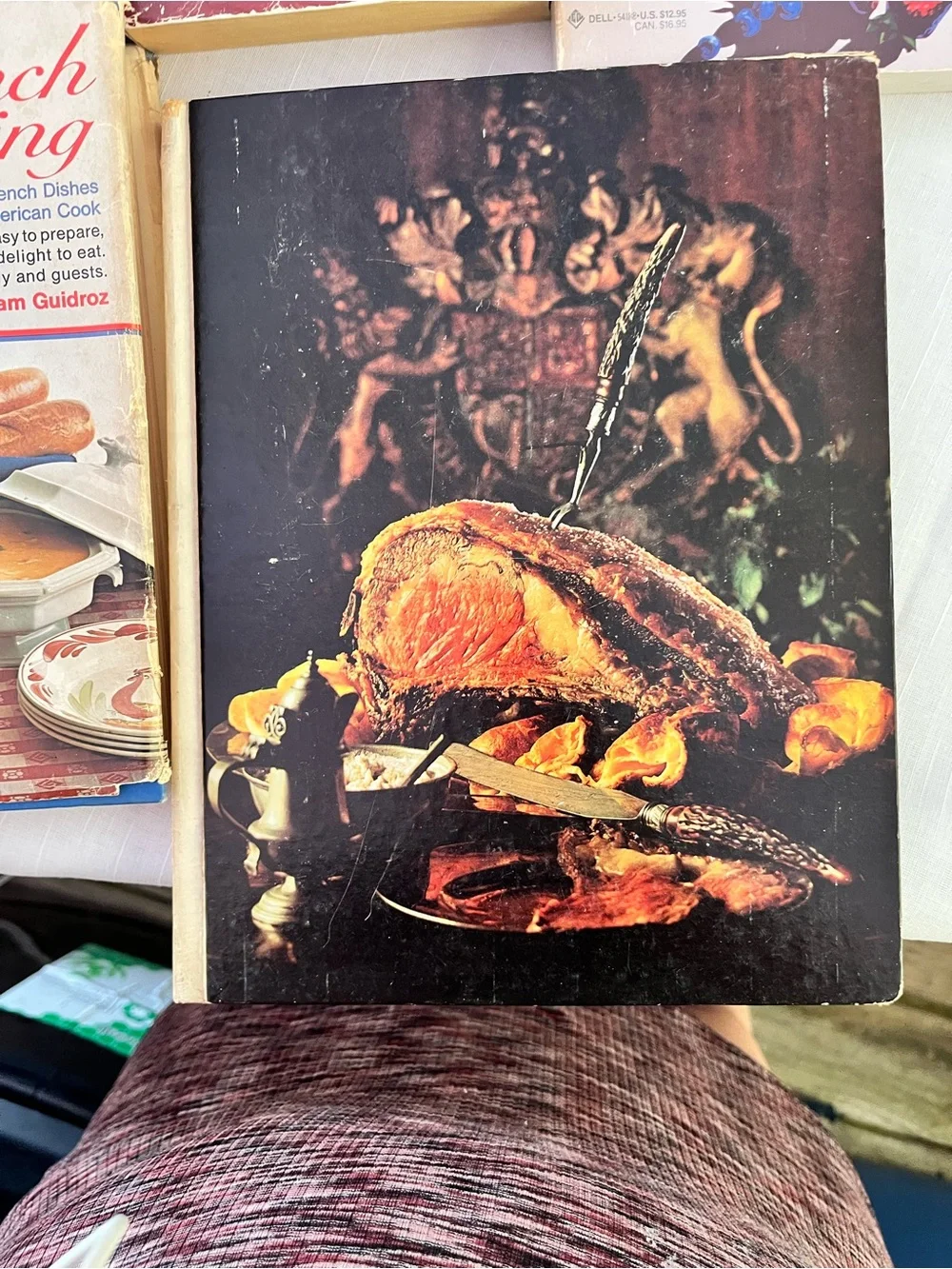 Classic rCookbook Collection - Assorted Culinary Titles (5 book cook )